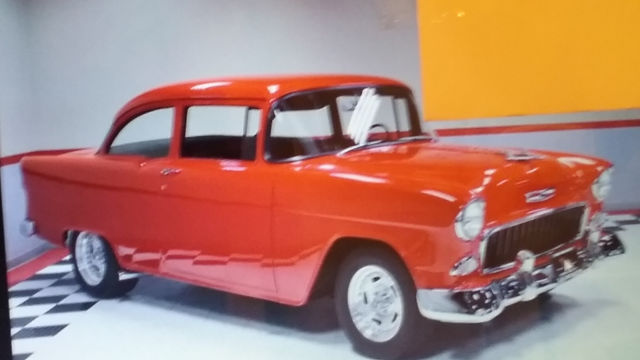 1955 Chevrolet Bel Air/150/210 150 - photo 2