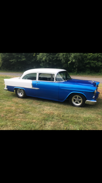 1955 Chevrolet Bel Air/150/210 - photo 4