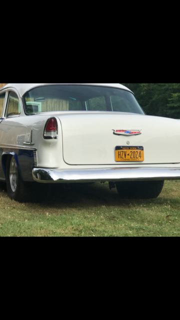 1955 Chevrolet Bel Air/150/210 - photo 5