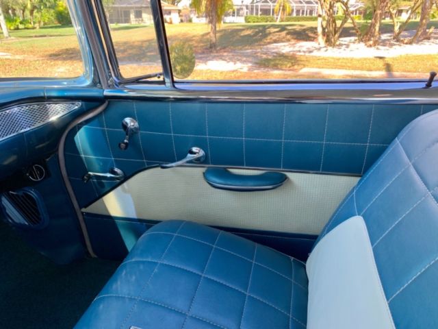 1955 Chevrolet Bel Air/150/210 - photo 12
