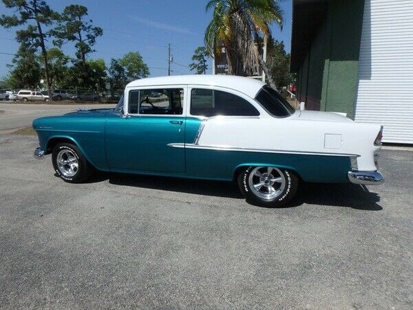 1955 Chevrolet Bel Air/150/210 - photo 2
