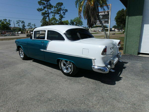 1955 Chevrolet Bel Air/150/210 - photo 3