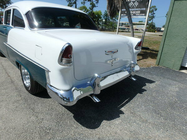 1955 Chevrolet Bel Air/150/210 - photo 5