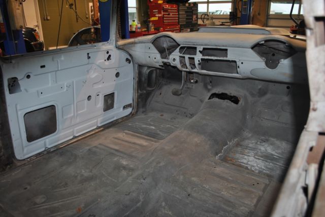 1955 Chevrolet Bel Air/150/210 All New - photo 10