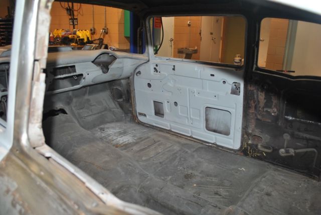 1955 Chevrolet Bel Air/150/210 All New - photo 11