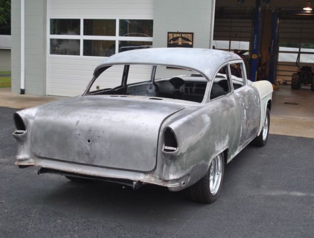 1955 Chevrolet Bel Air/150/210 All New - photo 3