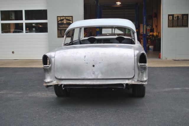 1955 Chevrolet Bel Air/150/210 All New - photo 7