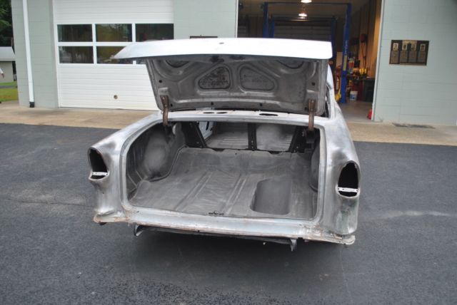 1955 Chevrolet Bel Air/150/210 All New - photo 8