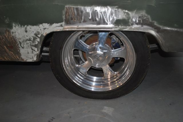 1955 Chevrolet Bel Air/150/210 All New - photo 9