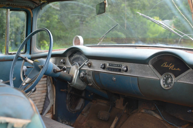 1955 Chevrolet Bel Air/150/210 - photo 13