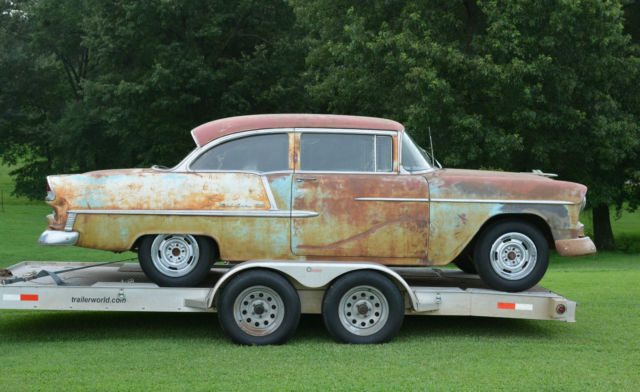 1955 Chevrolet Bel Air/150/210 - photo 5