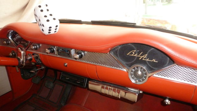 1955 Chevrolet Bel Air/150/210 Bel Air - photo 10