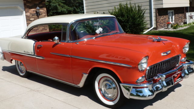 1955 Chevrolet Bel Air/150/210 Bel Air - photo 2