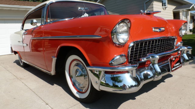 1955 Chevrolet Bel Air/150/210 Bel Air - photo 3