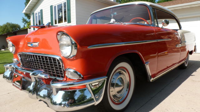 1955 Chevrolet Bel Air/150/210 Bel Air - photo 4