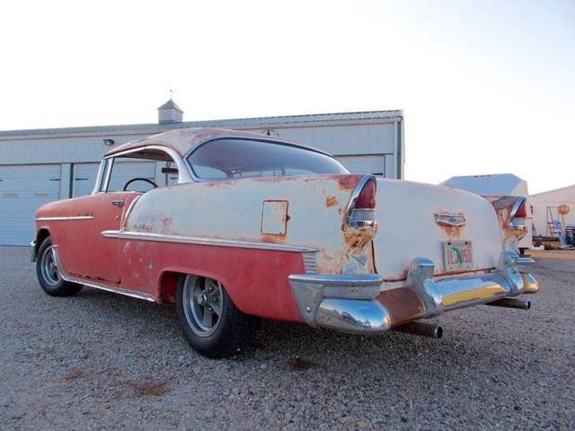 1955 Chevrolet Bel Air/150/210 HARDTOP - photo 10