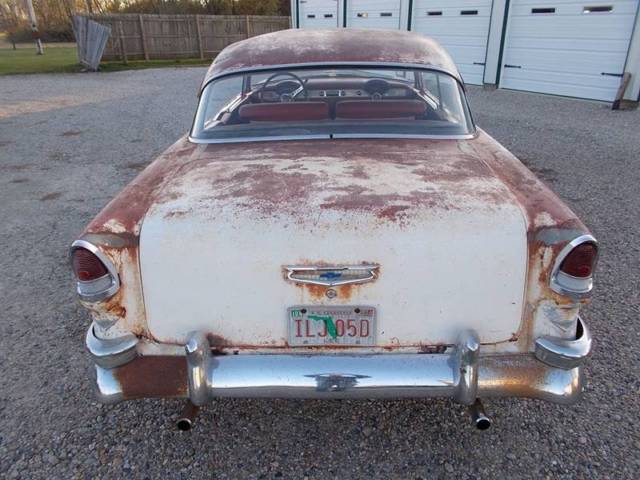 1955 Chevrolet Bel Air/150/210 HARDTOP - photo 11