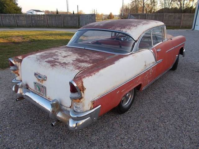 1955 Chevrolet Bel Air/150/210 HARDTOP - photo 12