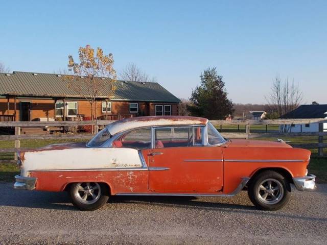 1955 Chevrolet Bel Air/150/210 HARDTOP - photo 3