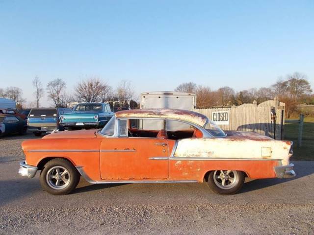 1955 Chevrolet Bel Air/150/210 HARDTOP - photo 4