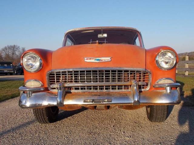1955 Chevrolet Bel Air/150/210 HARDTOP - photo 8