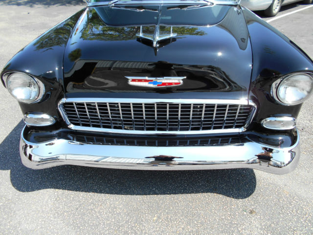 1955 Chevrolet Bel Air/150/210 - photo 10