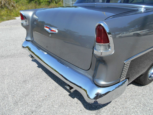 1955 Chevrolet Bel Air/150/210 - photo 11