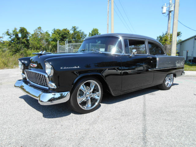1955 Chevrolet Bel Air/150/210 - photo 2