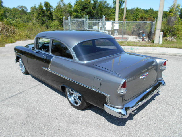 1955 Chevrolet Bel Air/150/210 - photo 3