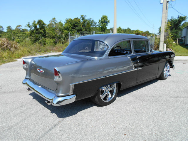 1955 Chevrolet Bel Air/150/210 - photo 4