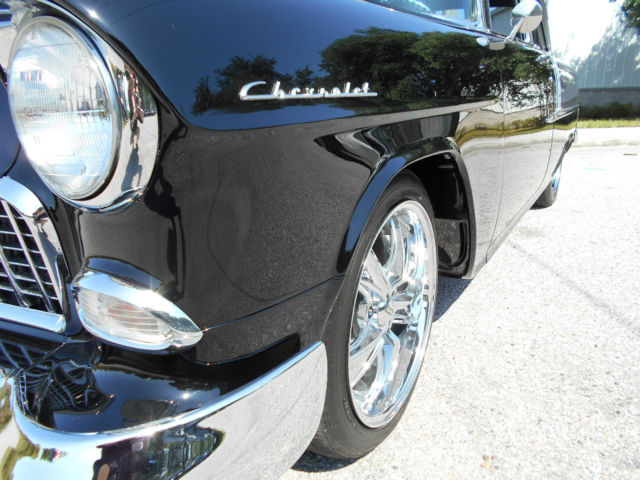 1955 Chevrolet Bel Air/150/210 - photo 5