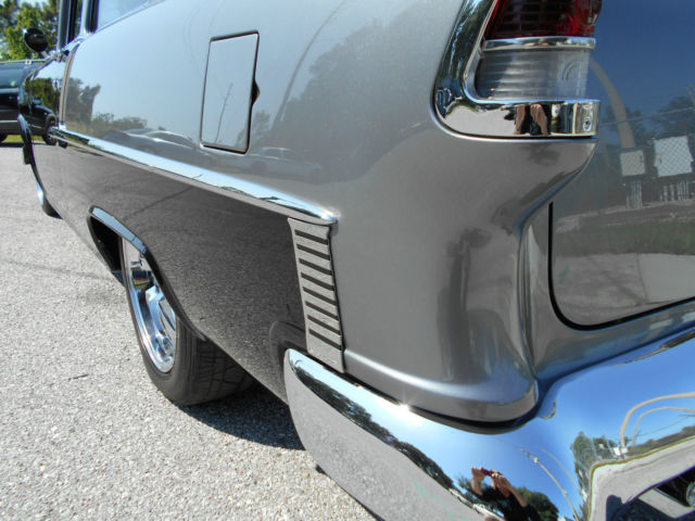 1955 Chevrolet Bel Air/150/210 - photo 6