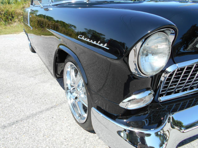 1955 Chevrolet Bel Air/150/210 - photo 7