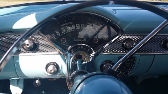 1955 Chevrolet Bel Air/150/210 - photo 7