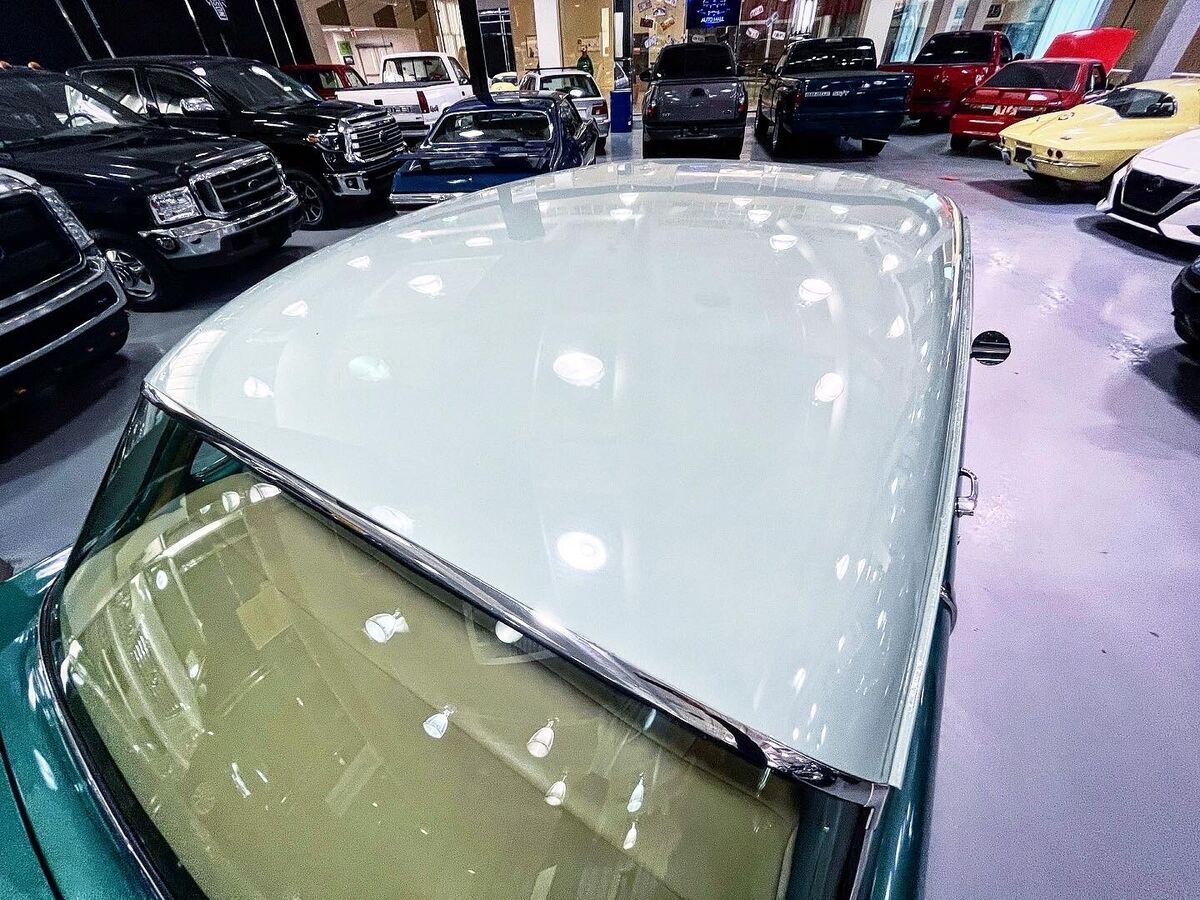 1955 Chevrolet Bel Air/150/210 - photo 12