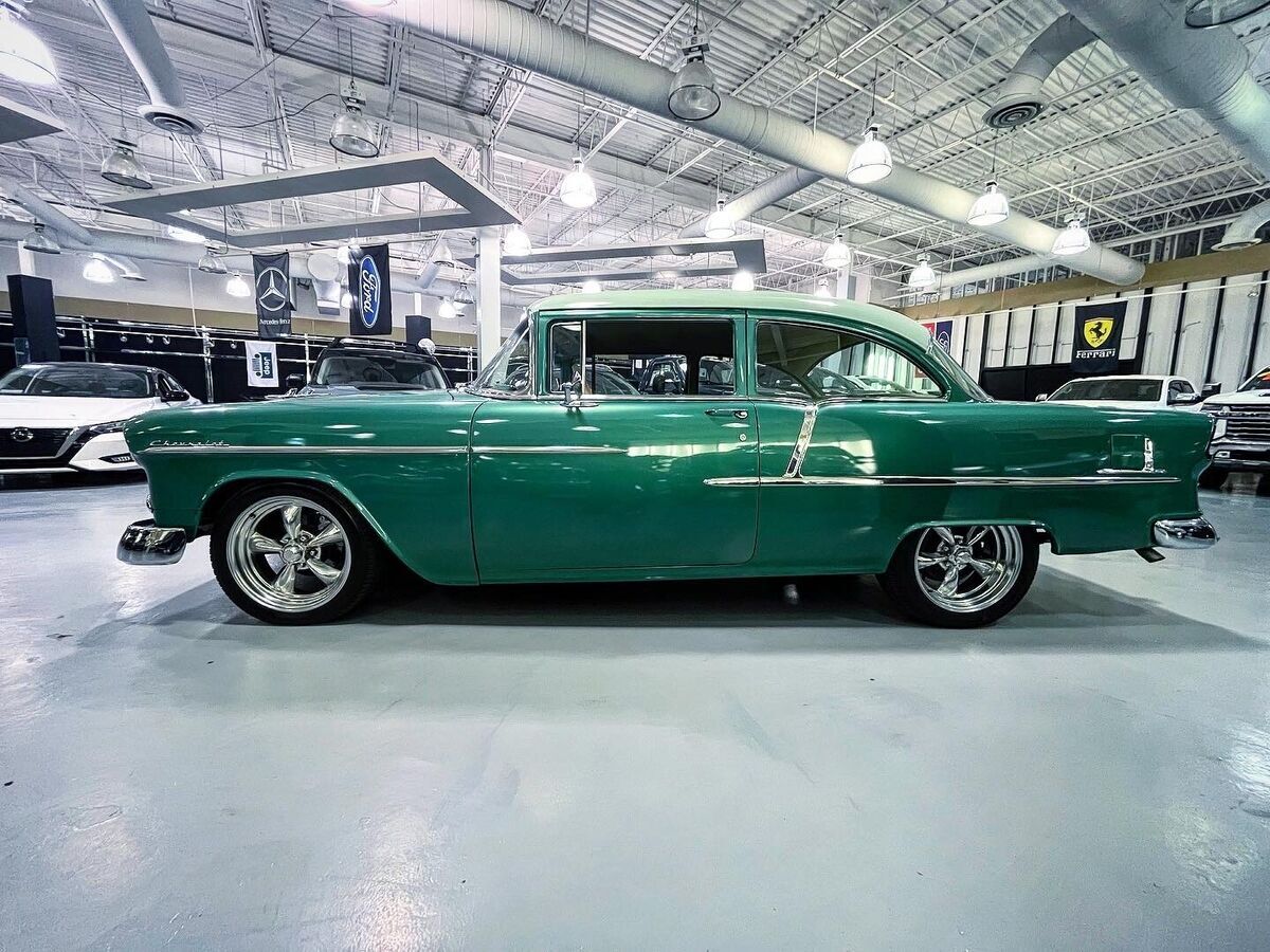 1955 Chevrolet Bel Air/150/210 - photo 3