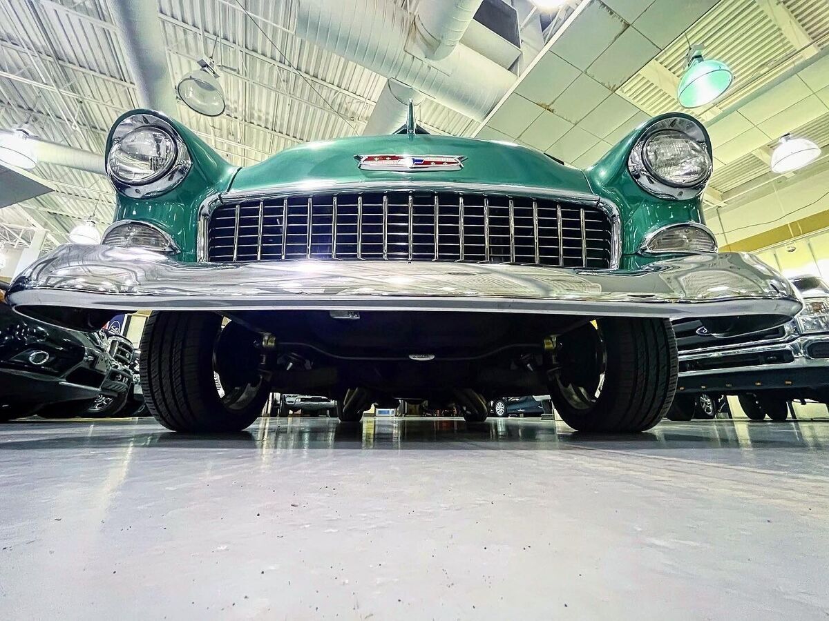 1955 Chevrolet Bel Air/150/210 - photo 4