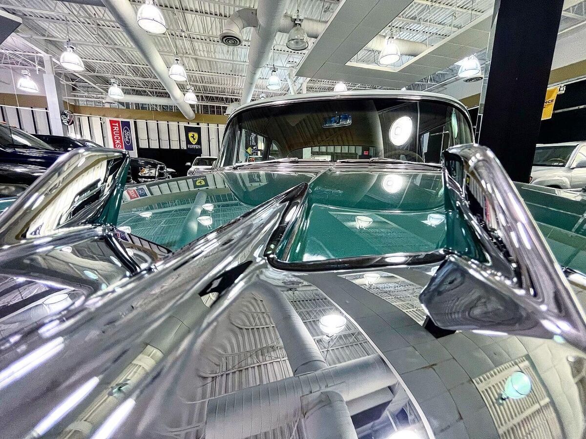 1955 Chevrolet Bel Air/150/210 - photo 5