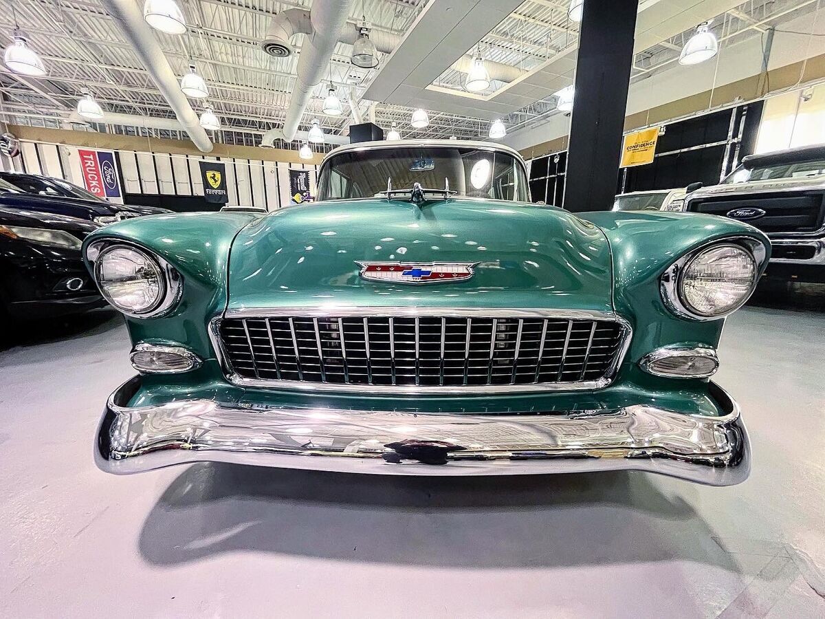 1955 Chevrolet Bel Air/150/210 - photo 6