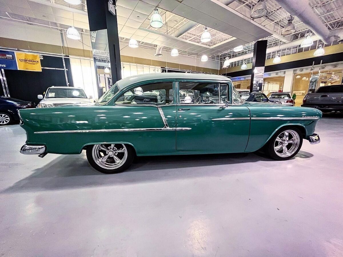 1955 Chevrolet Bel Air/150/210 - photo 7