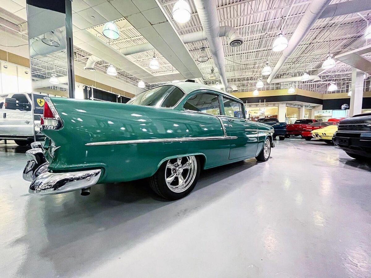 1955 Chevrolet Bel Air/150/210 - photo 8