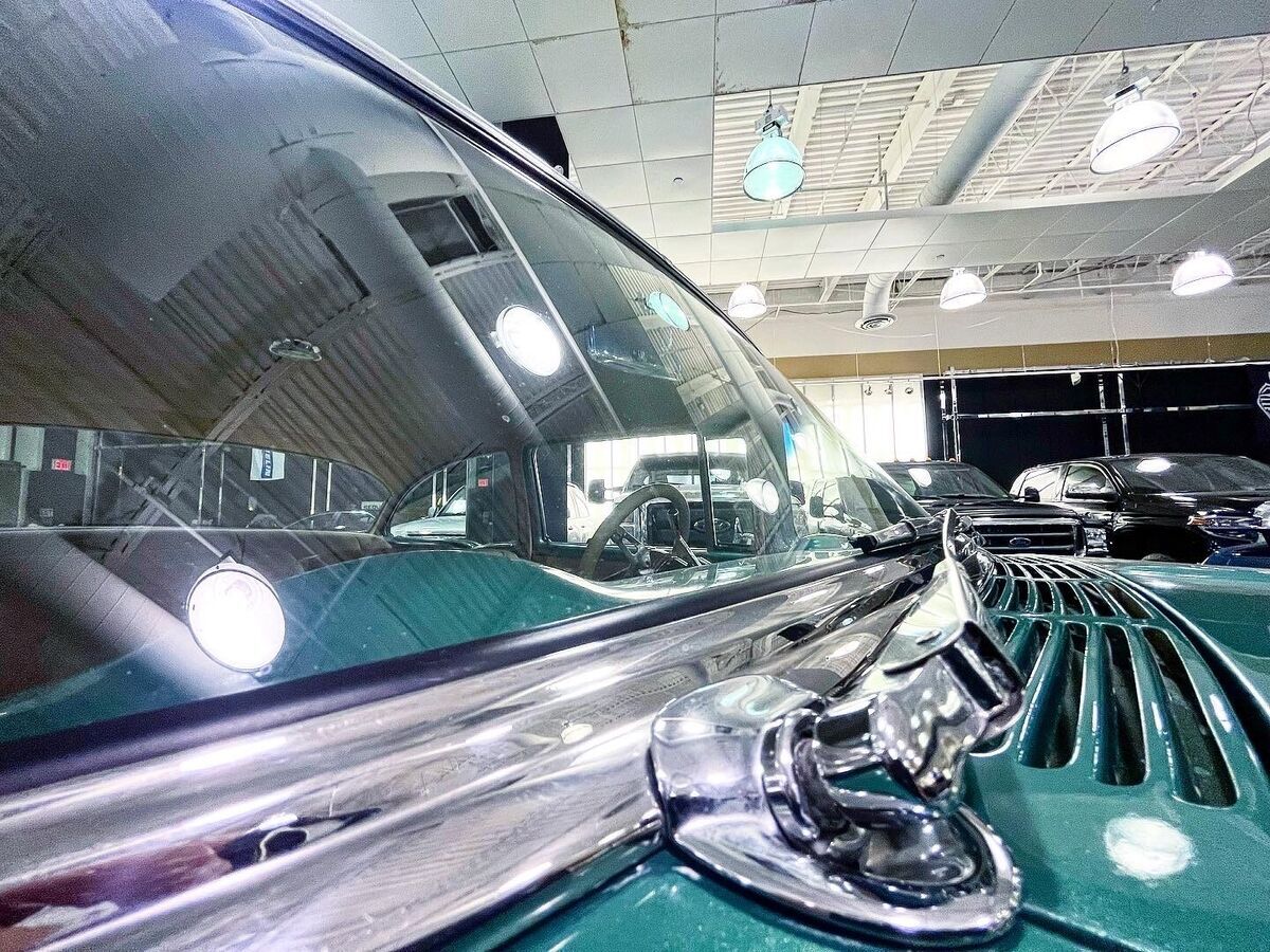 1955 Chevrolet Bel Air/150/210 - photo 9