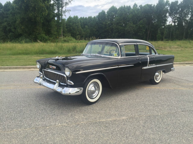 1955 Chevrolet Bel Air/150/210