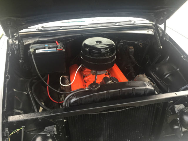 1955 Chevrolet Bel Air/150/210 - photo 10