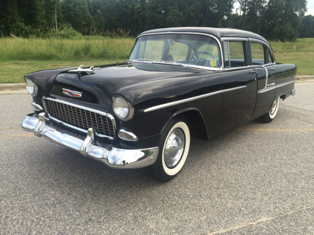 1955 Chevrolet Bel Air/150/210 - photo 2