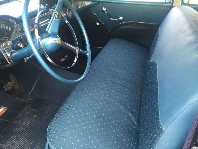 1955 Chevrolet Bel Air/150/210 - photo 5
