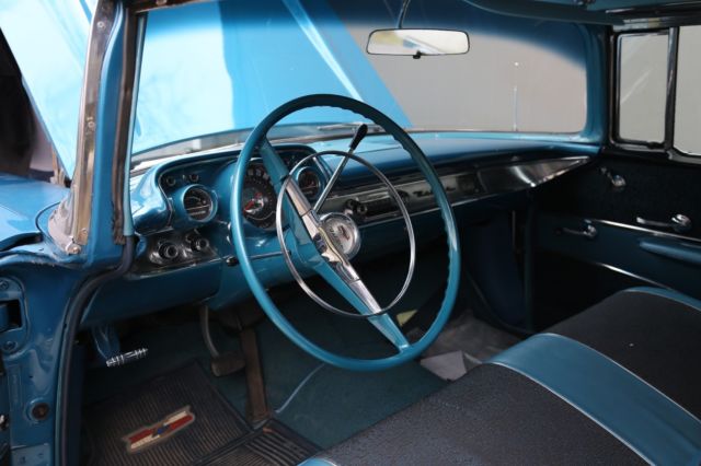 1957 Chevrolet Bel Air/150/210 2 dr - photo 5