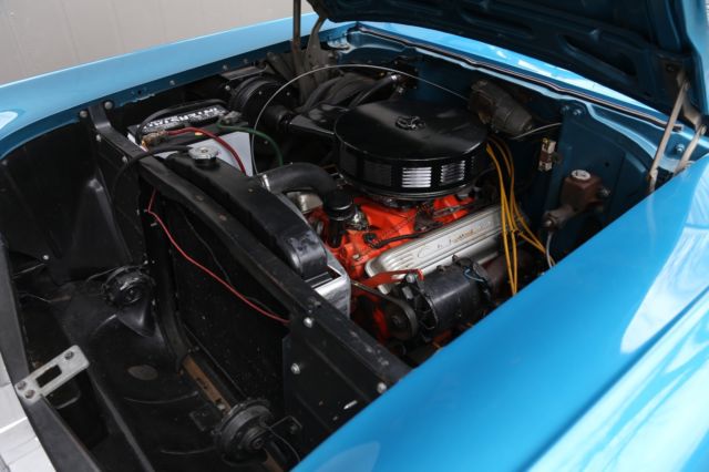 1957 Chevrolet Bel Air/150/210 2 dr - photo 6