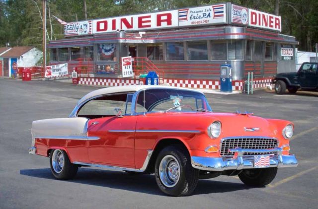 1955 Chevrolet Bel Air/150/210