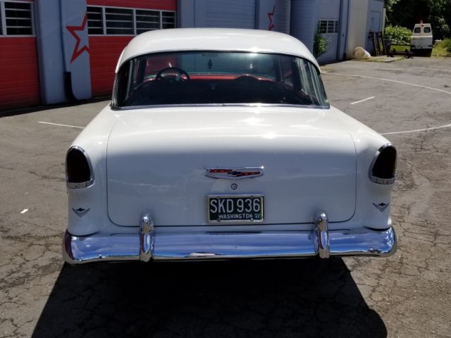 1955 Chevrolet Bel Air/150/210 2dr post - photo 6